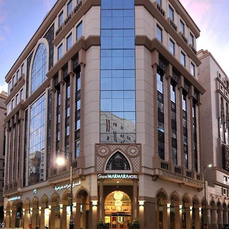 Grand Marmara Hotel Medina Bagian luar foto
