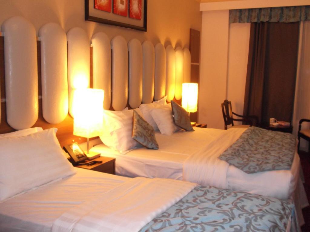 Grand Marmara Hotel Medina Bagian luar foto