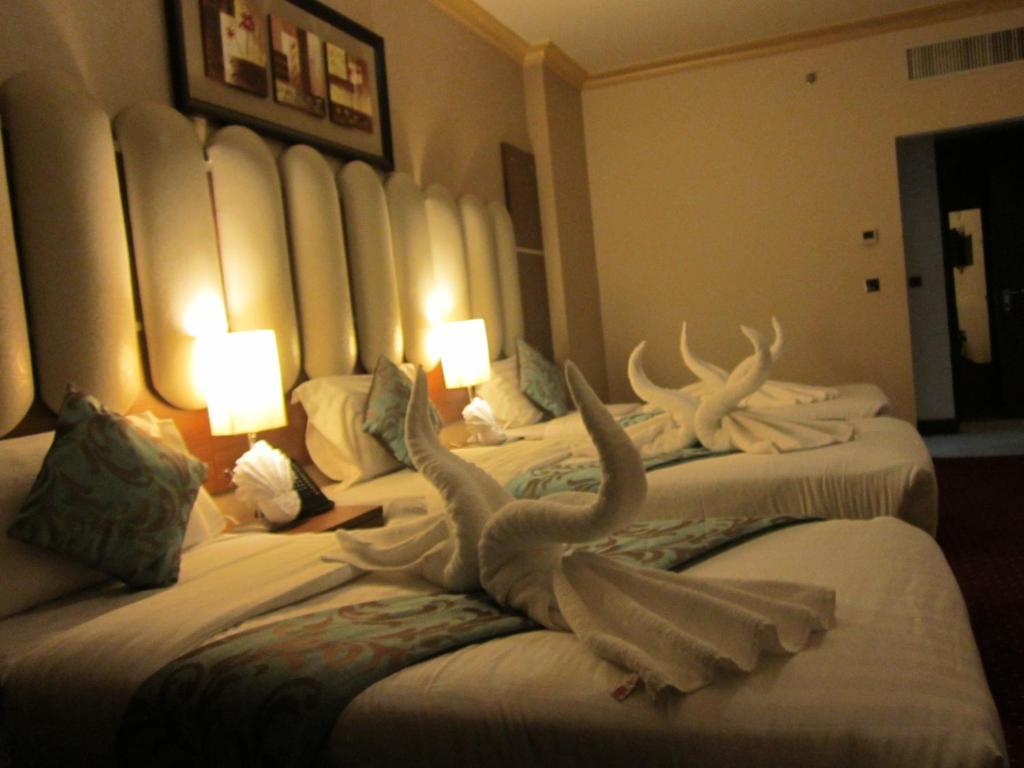 Grand Marmara Hotel Medina Ruang foto