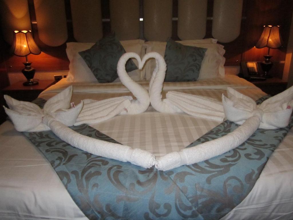 Grand Marmara Hotel Medina Ruang foto