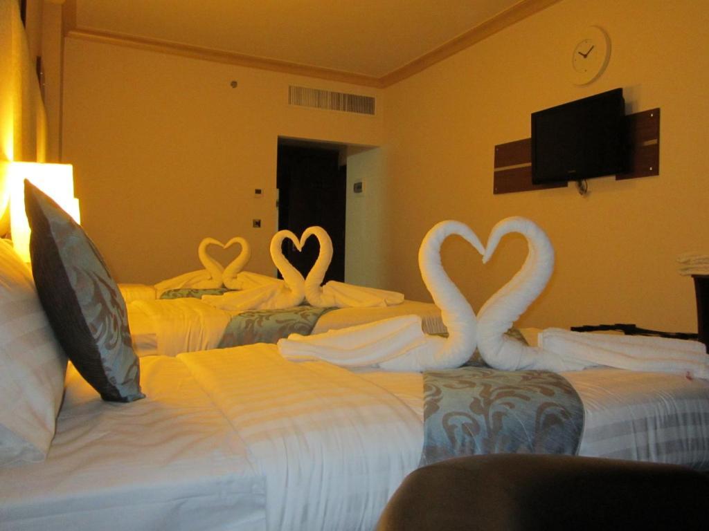 Grand Marmara Hotel Medina Ruang foto
