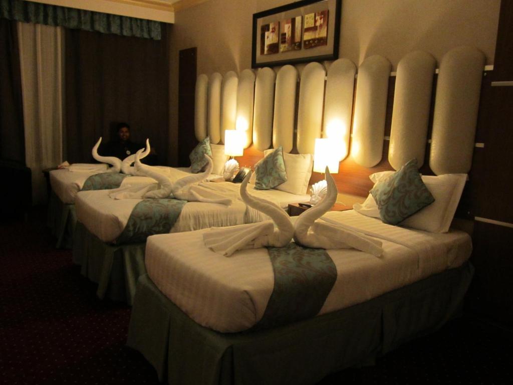 Grand Marmara Hotel Medina Ruang foto