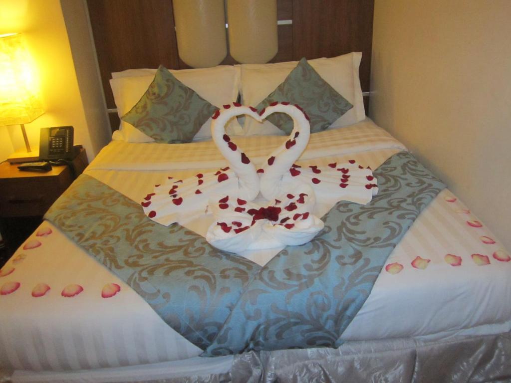 Grand Marmara Hotel Medina Bagian luar foto