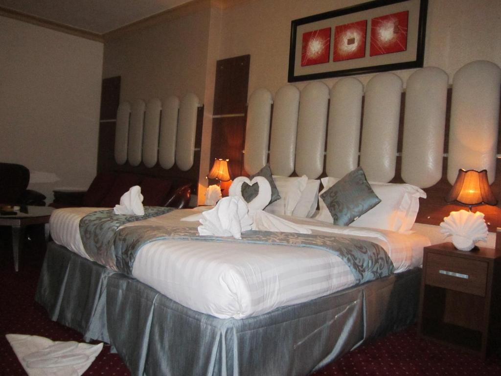 Grand Marmara Hotel Medina Ruang foto