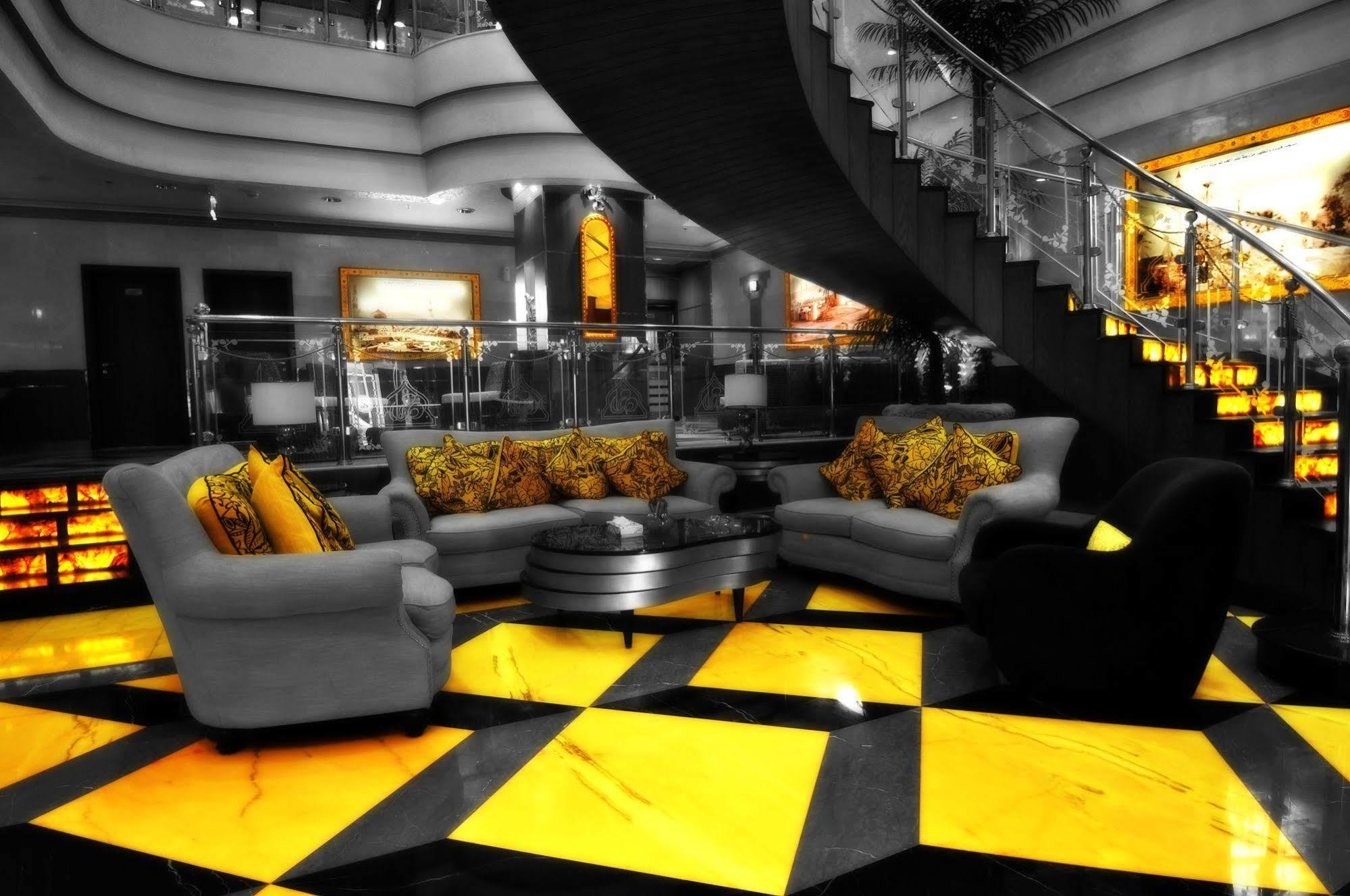 Grand Marmara Hotel Medina Bagian luar foto