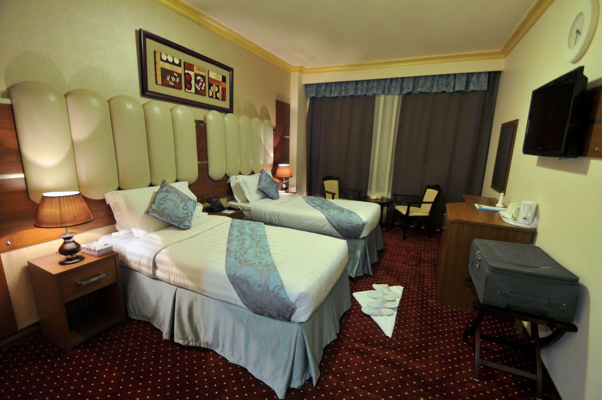 Grand Marmara Hotel Medina Bagian luar foto