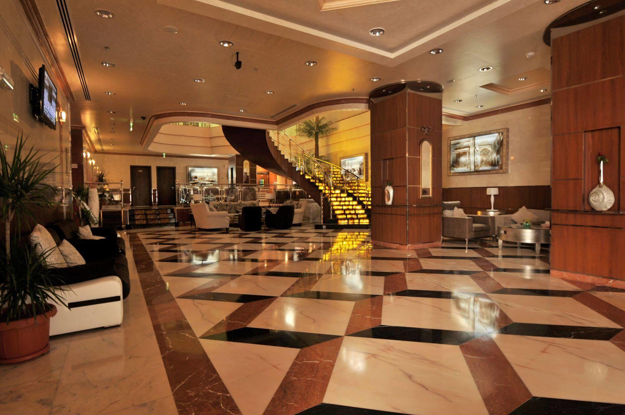 Grand Marmara Hotel Medina Bagian luar foto