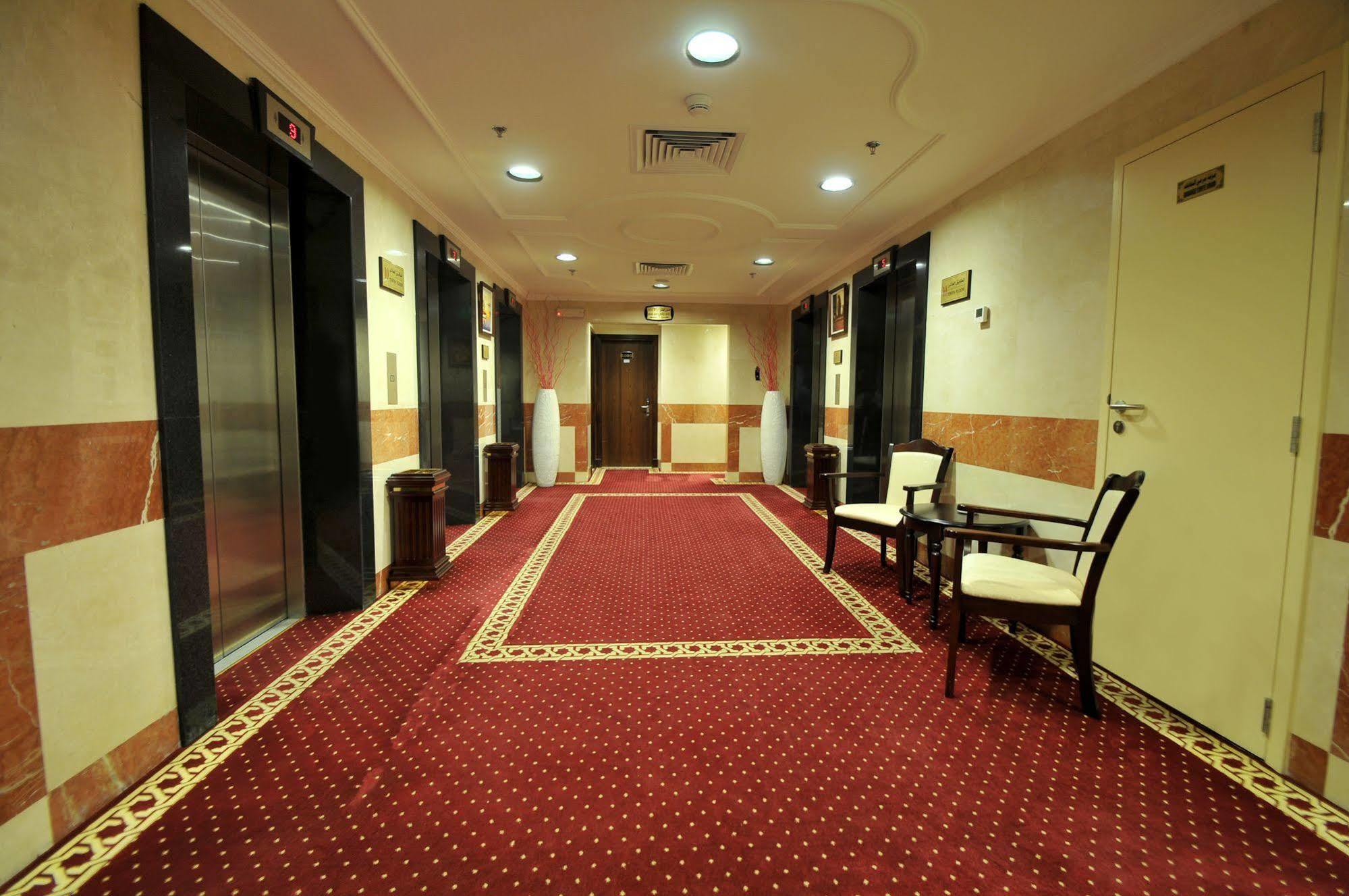 Grand Marmara Hotel Medina Bagian luar foto